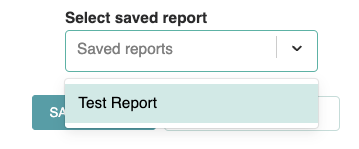 Select which report