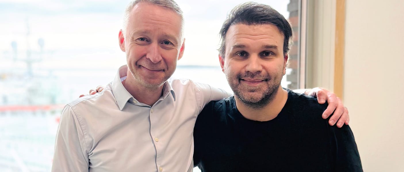 Jan Kumlin joins as new COO