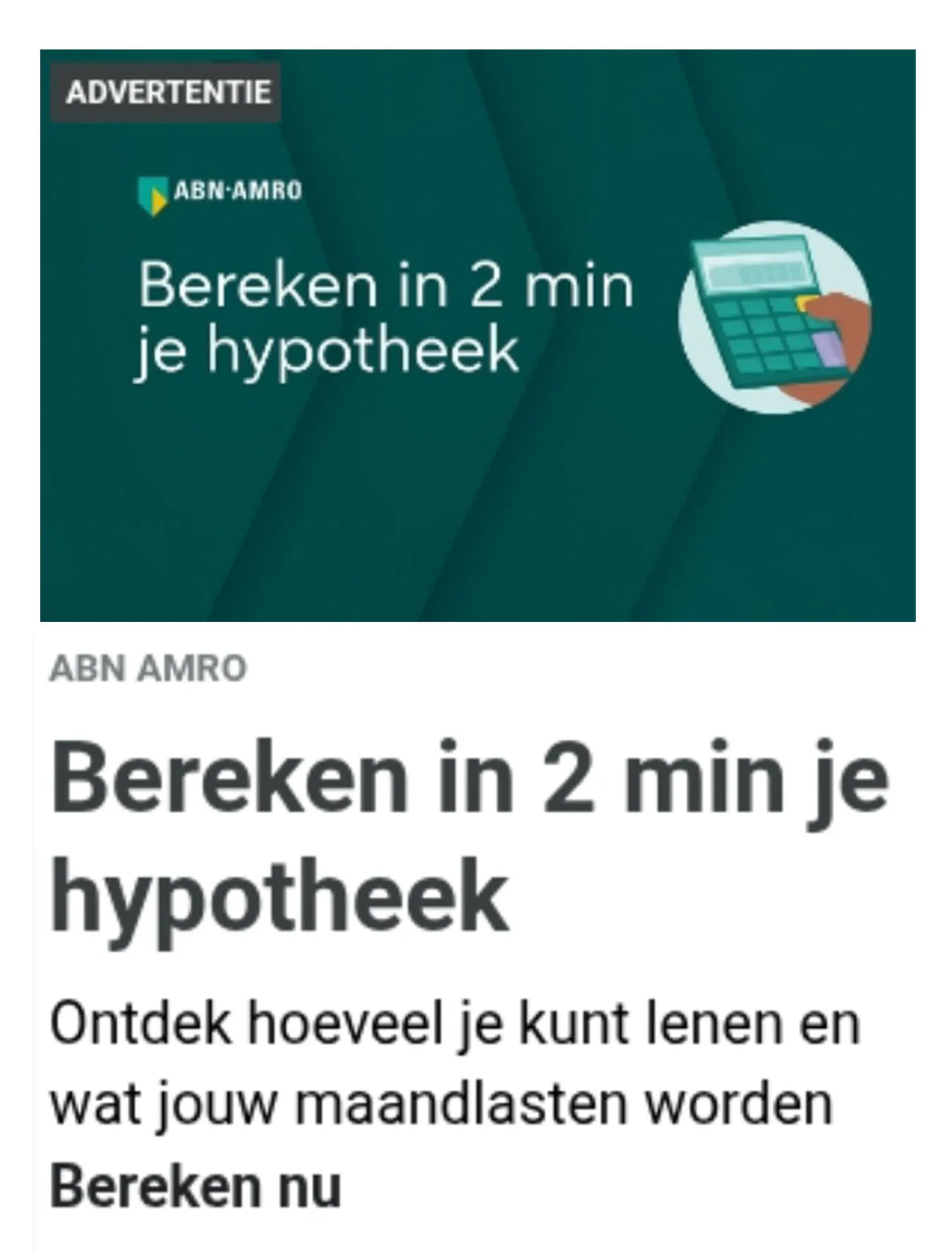 How ABN AMRO Drove High-quality Traffic with Readpeak