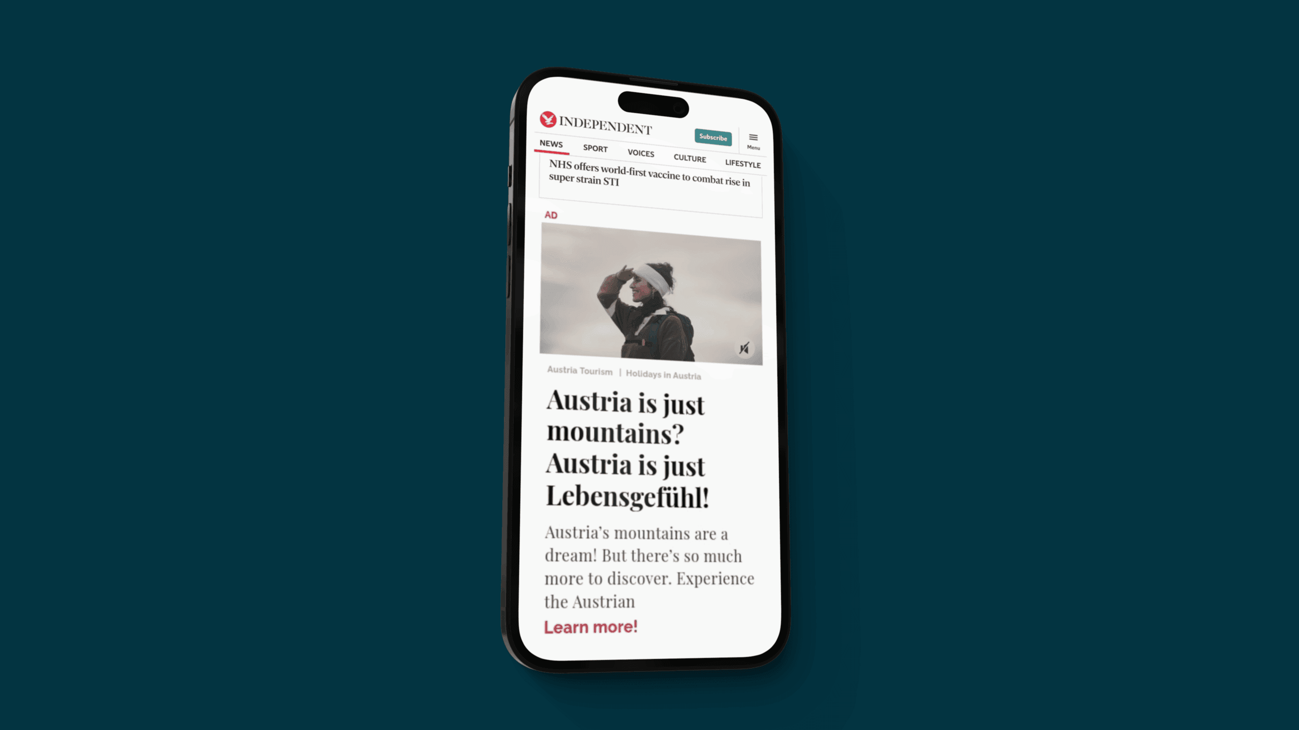 Product launch: Video Native