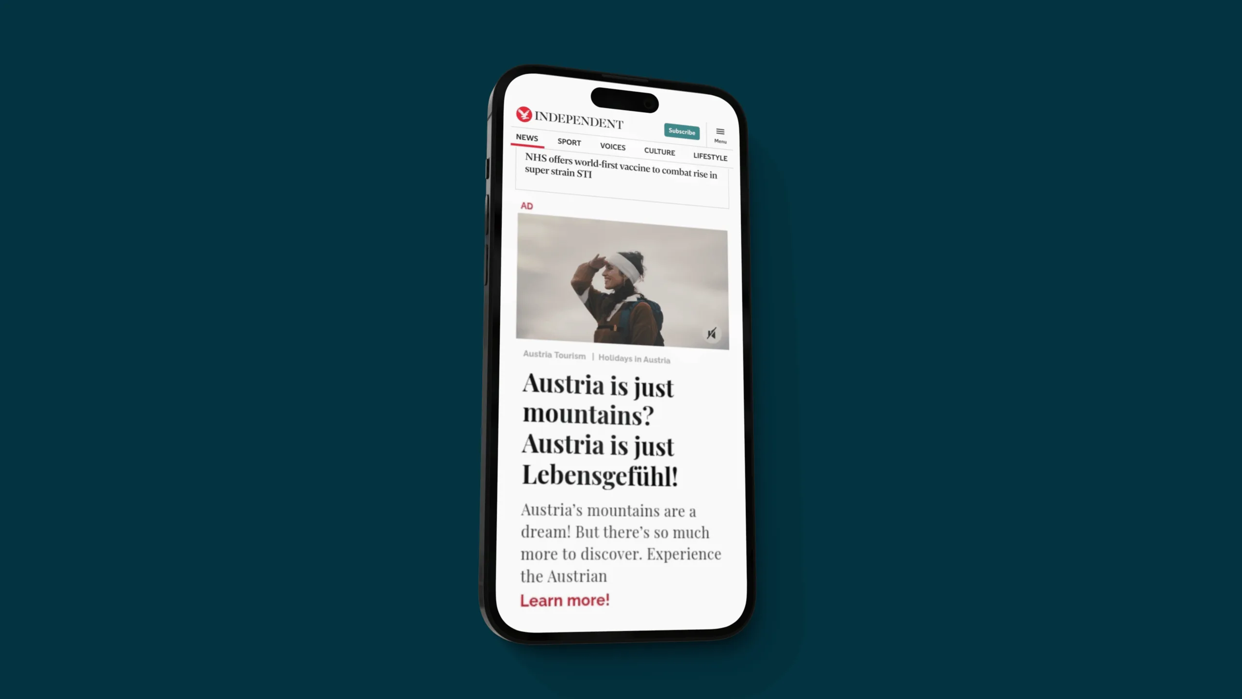 Product launch: Video Native