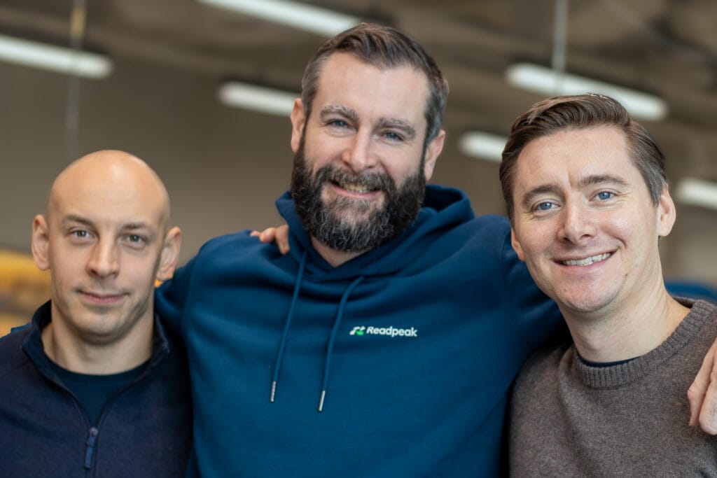 alexander brendan and liam