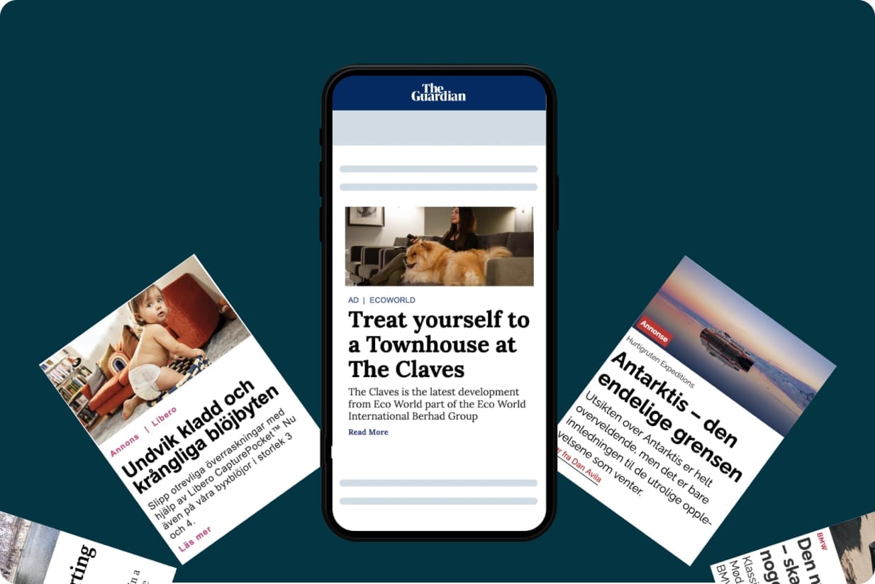 Good-looking templates