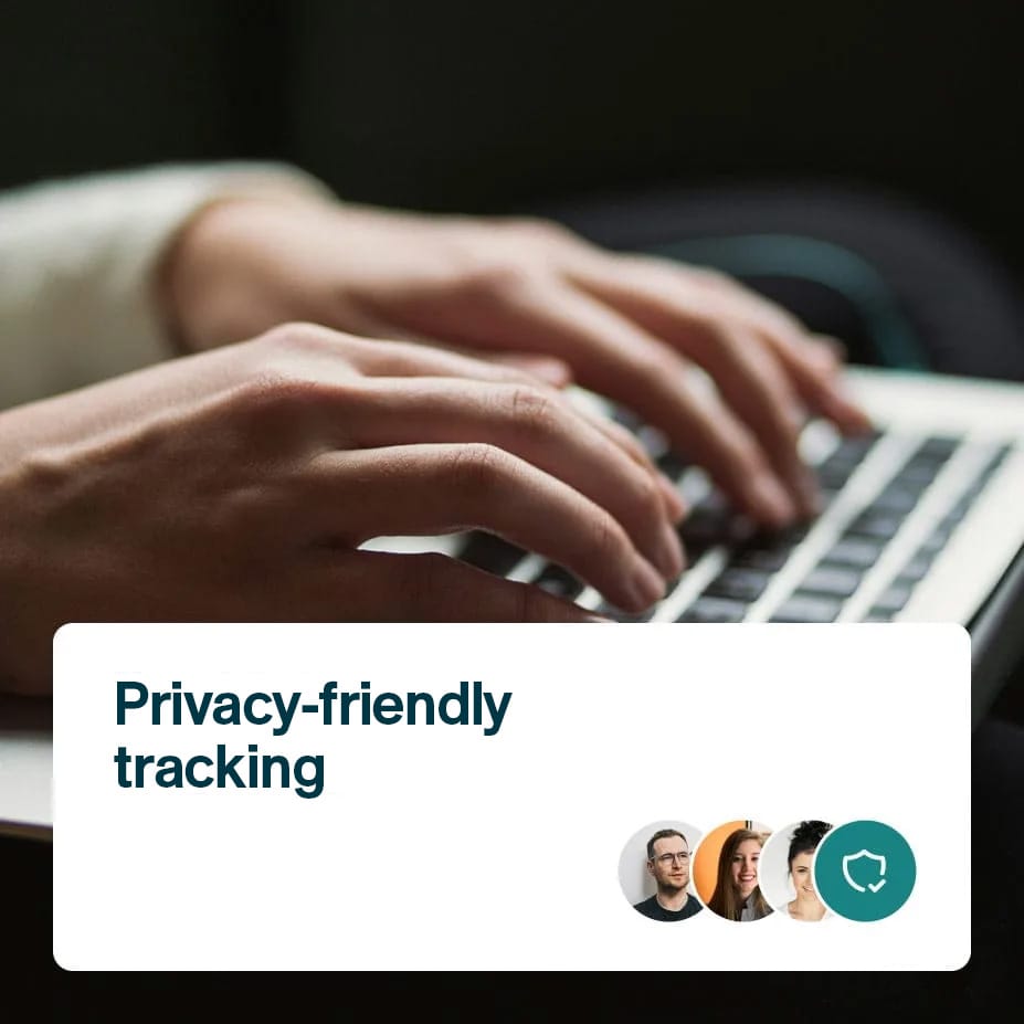 privacy-friendly tracking
